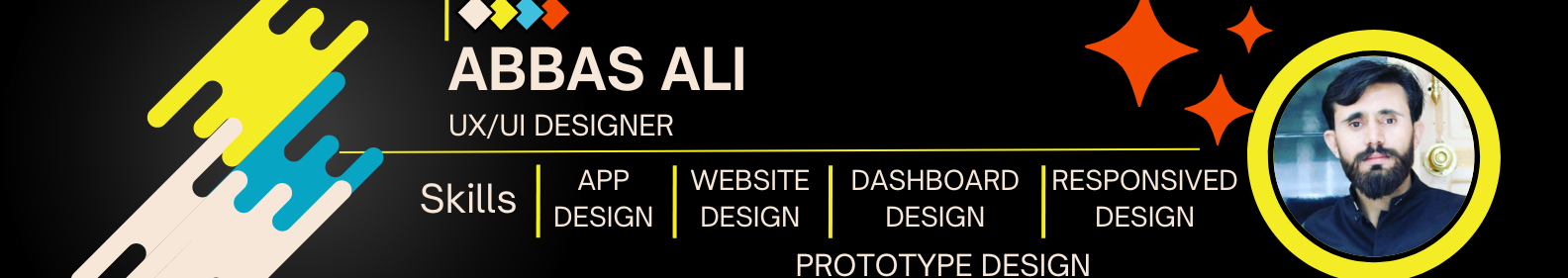Banner profilu uživatele Abbas Aly