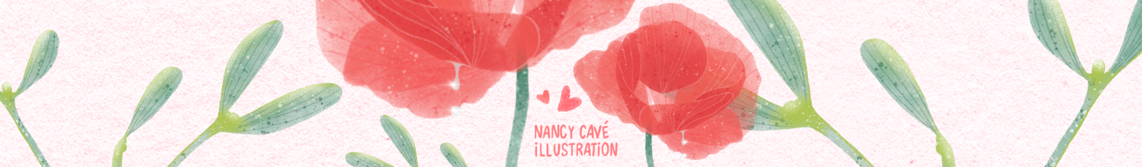 Nancy Cavé 的個人檔案橫幅