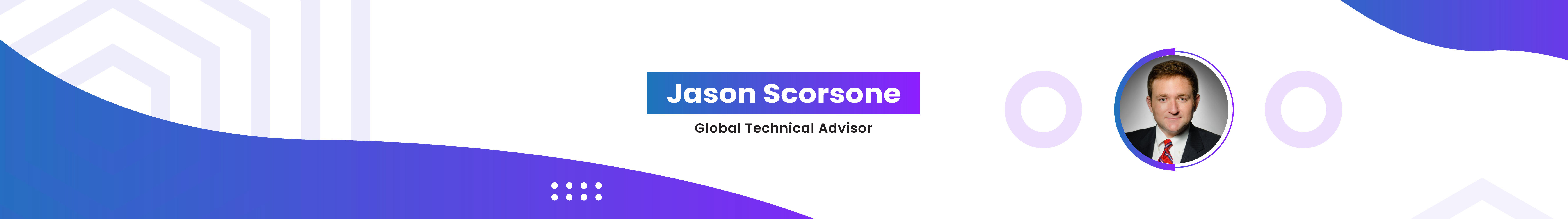 Profil-Banner von Jason Scorsone