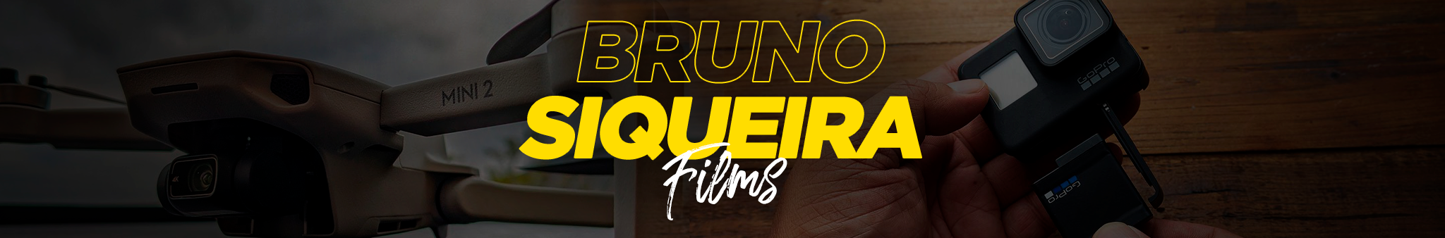 Bruno Siqueira's profile banner