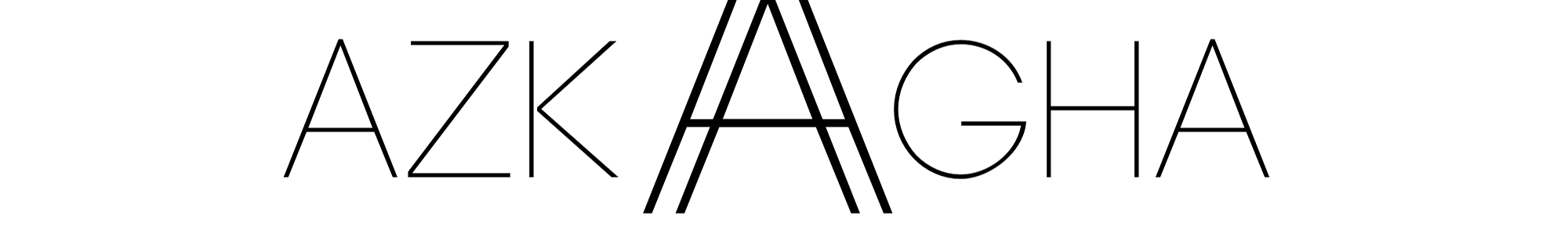Banner de perfil de AZKA AGHA