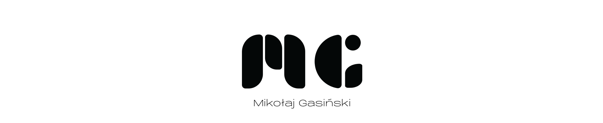 Profil-Banner von Mikołaj Gasiński