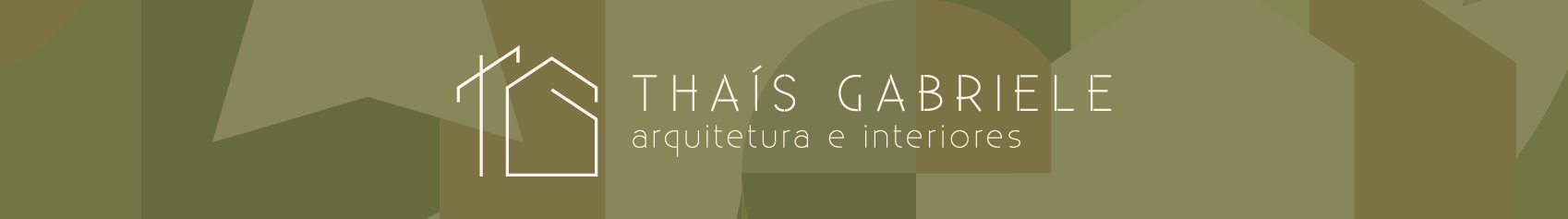 Thaís Gabriele de Oliveira's profile banner