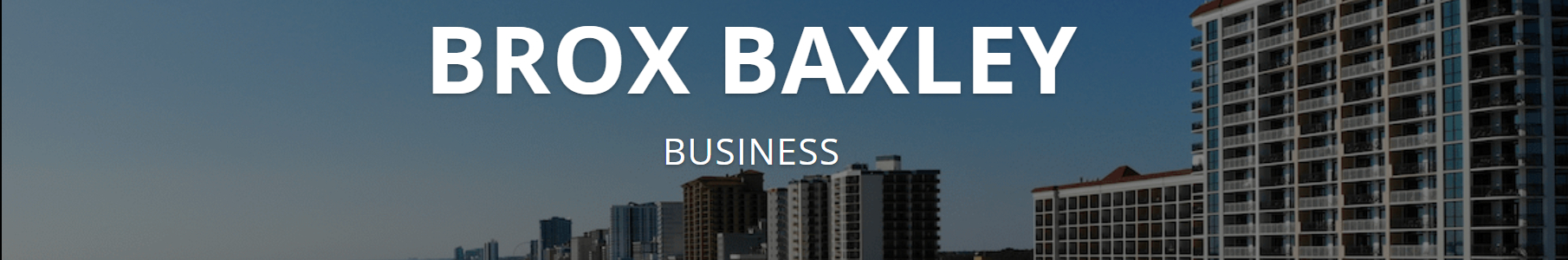 Brox Baxley's profile banner