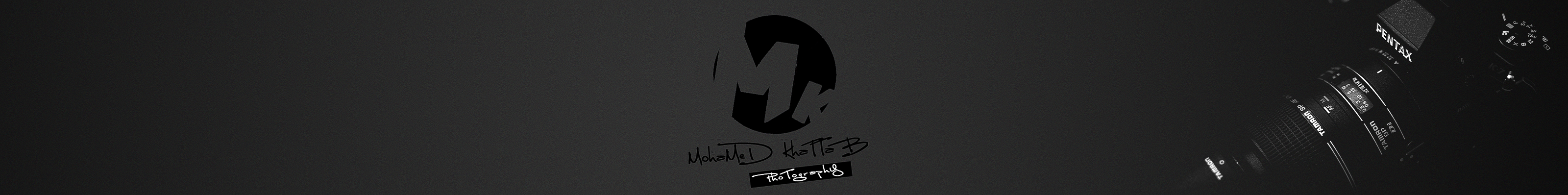 Баннер профиля Mohamed Khattab