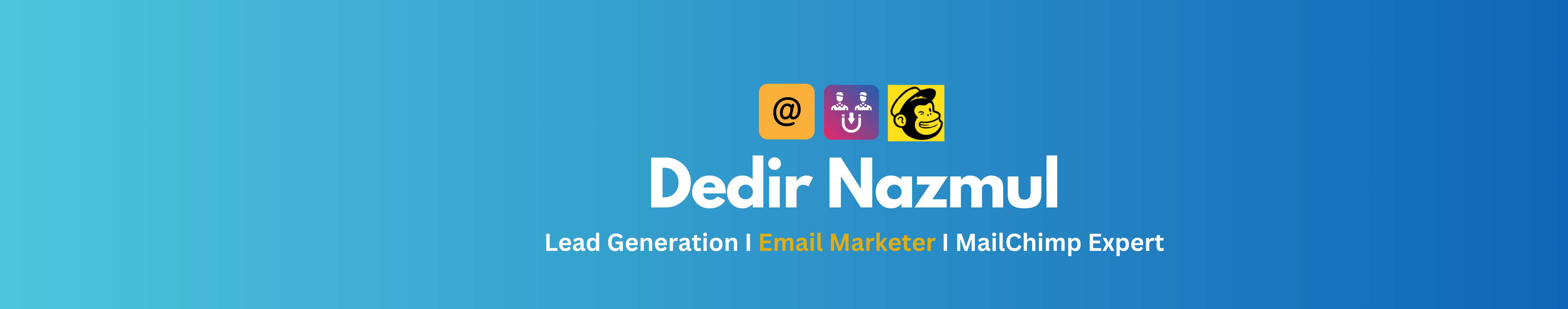 Dedir Nazmul's profile banner