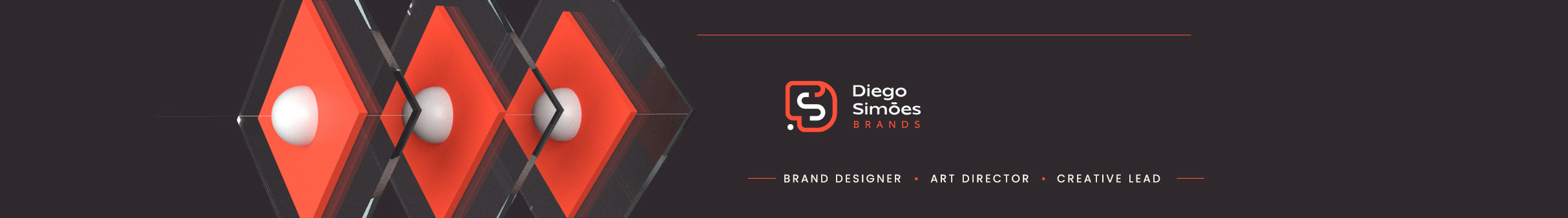 Banner del profilo di Diego Simões