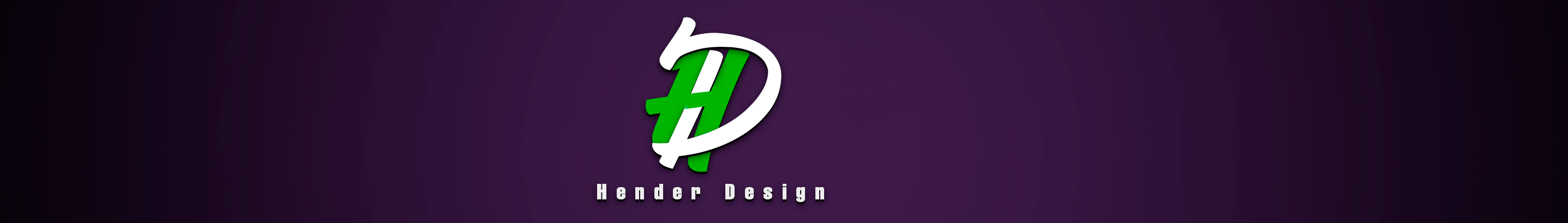 Hender Design's profile banner
