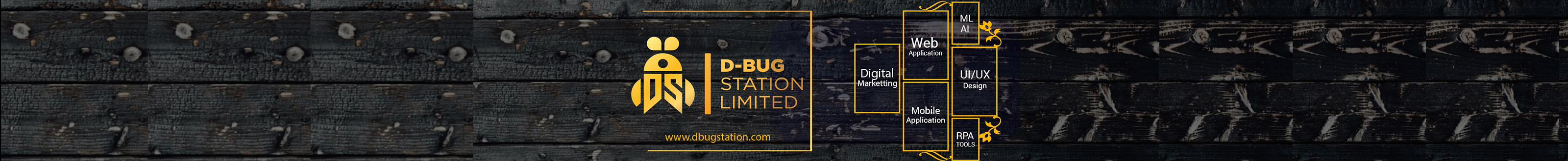D-bug Station Limited's profile banner
