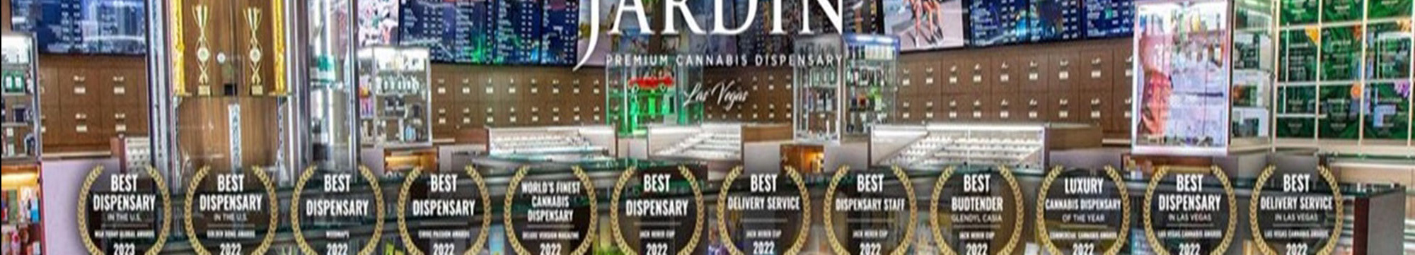 Profil-Banner von Jardin Las Vegas