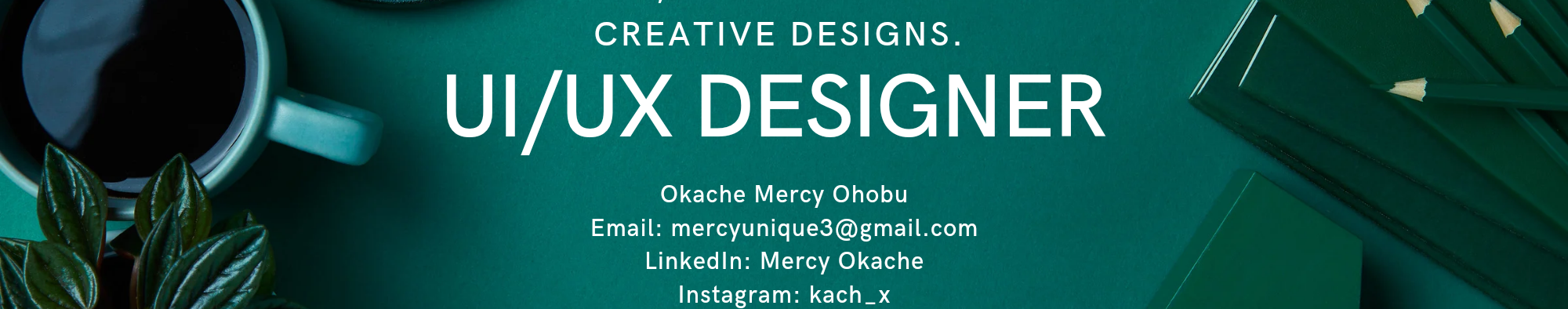 Mercy Ohobu's profile banner