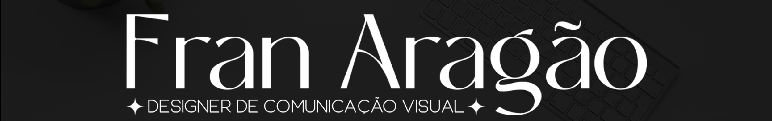 Francielly Aragão's profile banner
