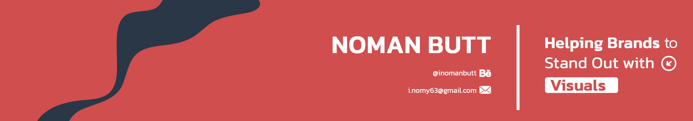 Баннер профиля Noman Butt