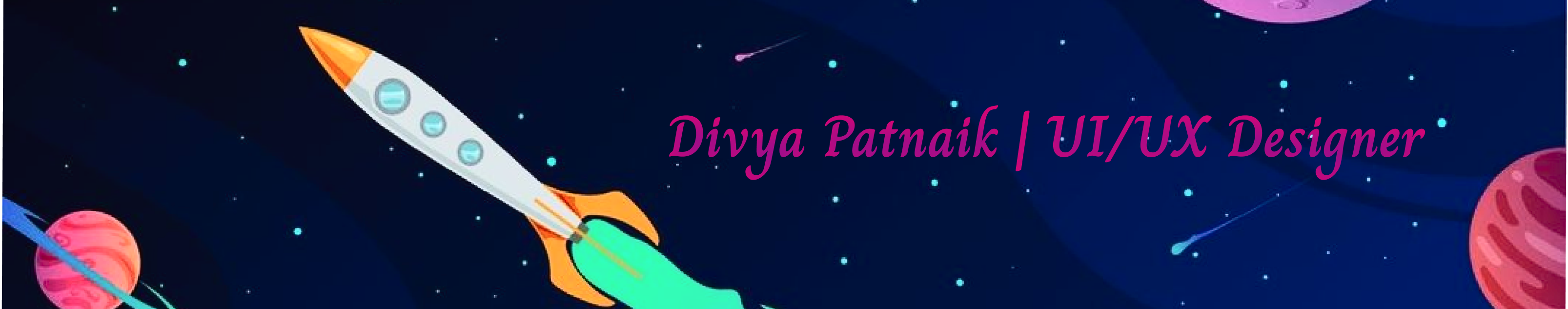 Divya A Patnaik's profile banner