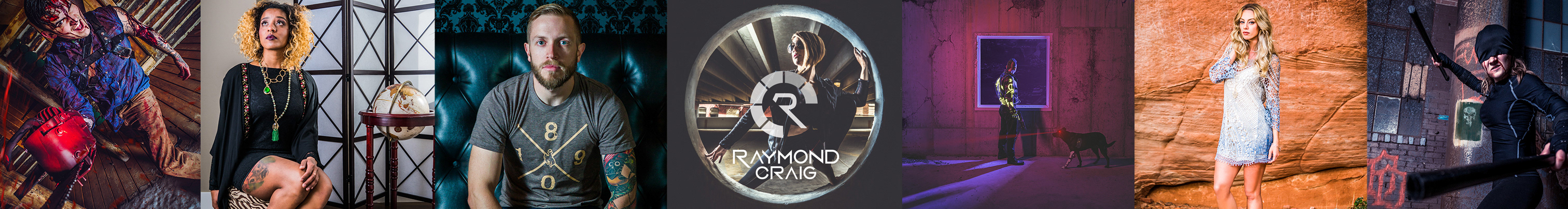 Raymond Craig profil başlığı
