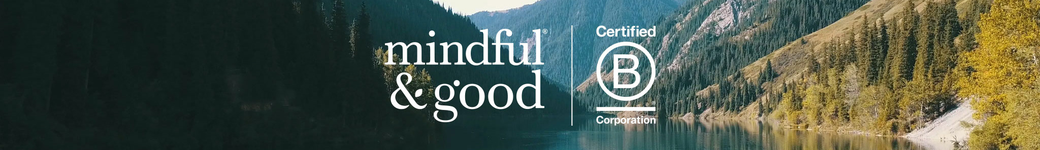 Mindful & Good's profile banner