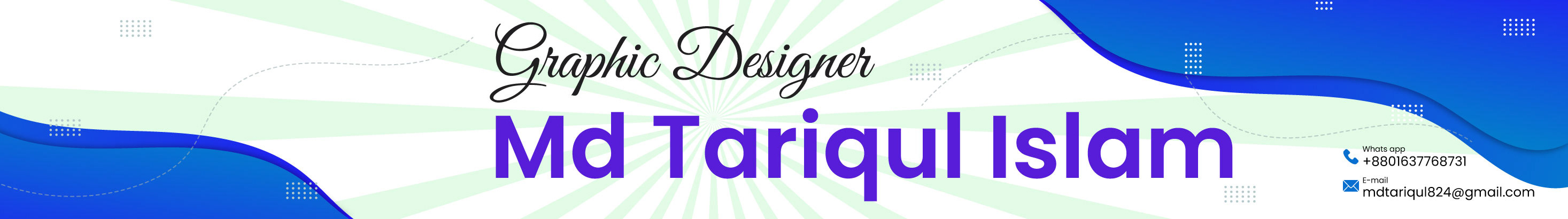 Md Tariqul Islam's profile banner