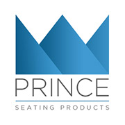 Yrityksen Prince Seating logo