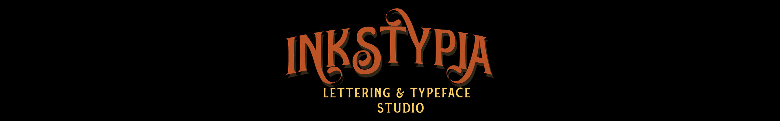 INKsTYPIA studio's profile banner