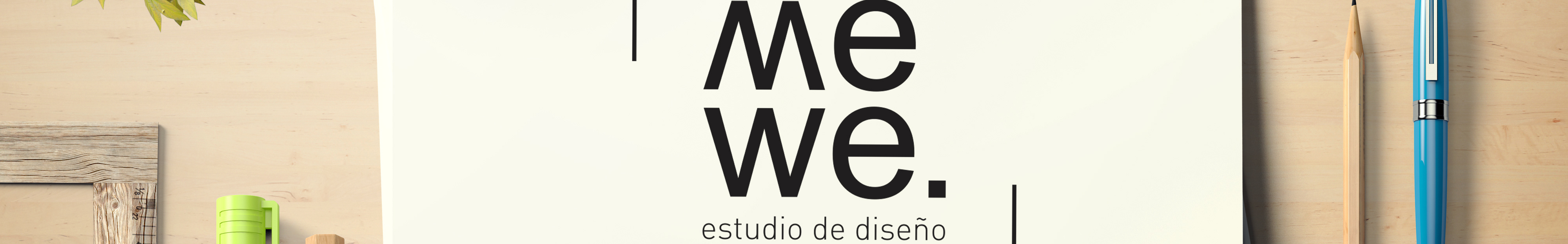 MeWe Estudio 的個人檔案橫幅