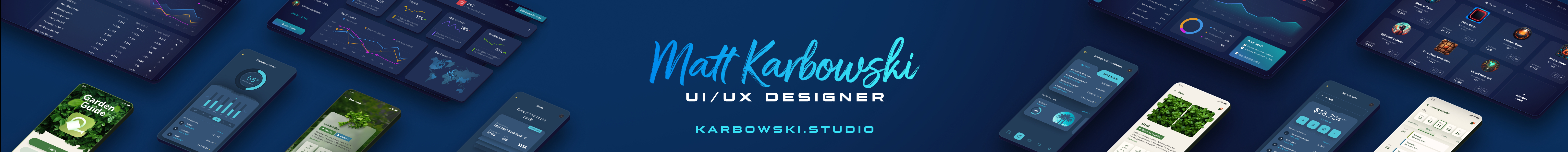 Matt Karbowski's profile banner