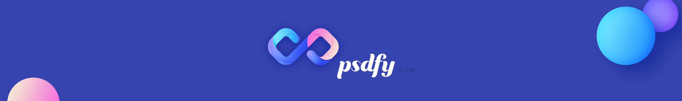 Psdfy Templates's profile banner