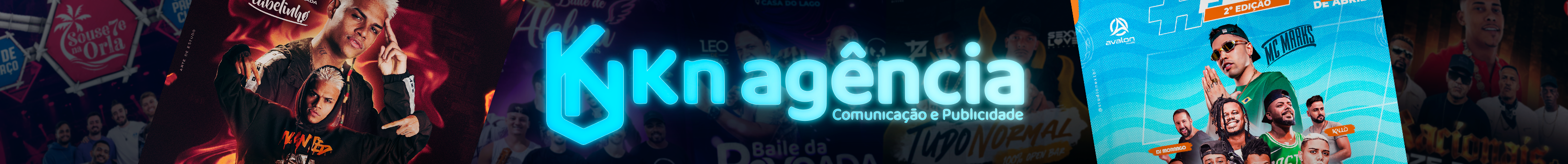 Kn Agência's profile banner