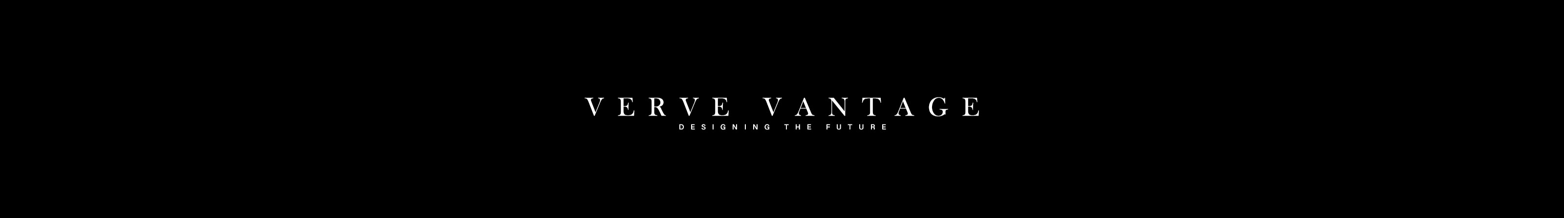 Banner del profilo di Verve Vantage®