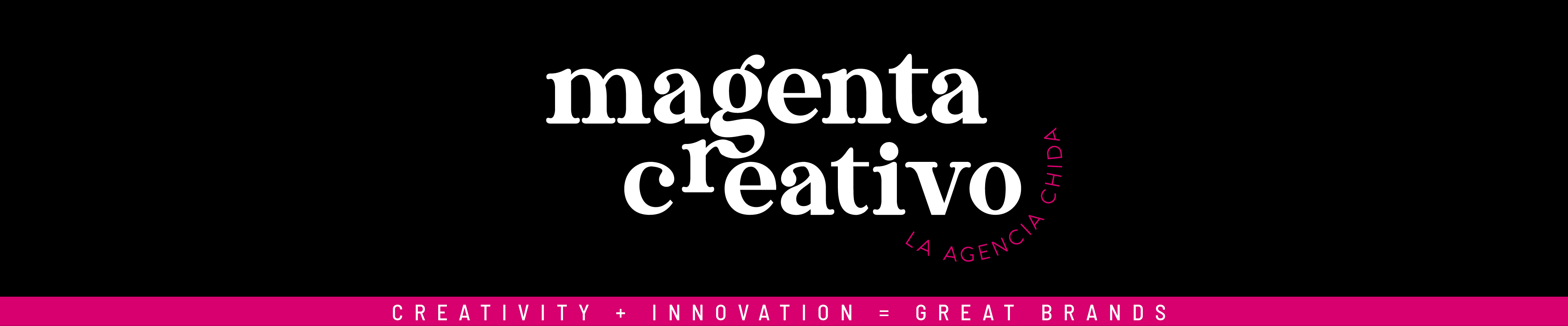 Magenta Creativo MX profil başlığı
