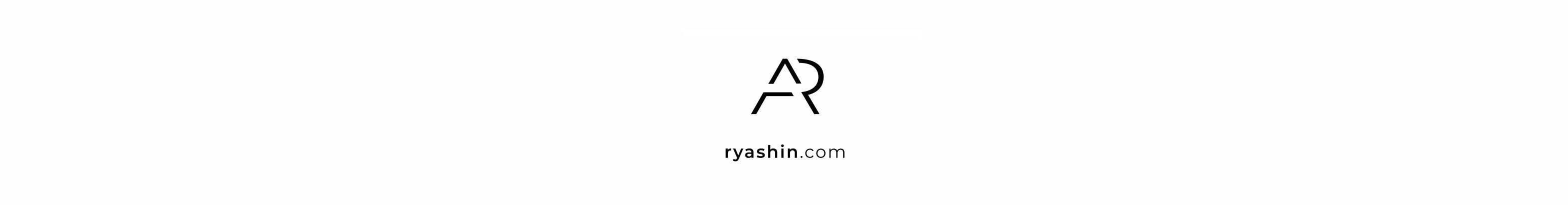 Alexander Ryashin's profile banner