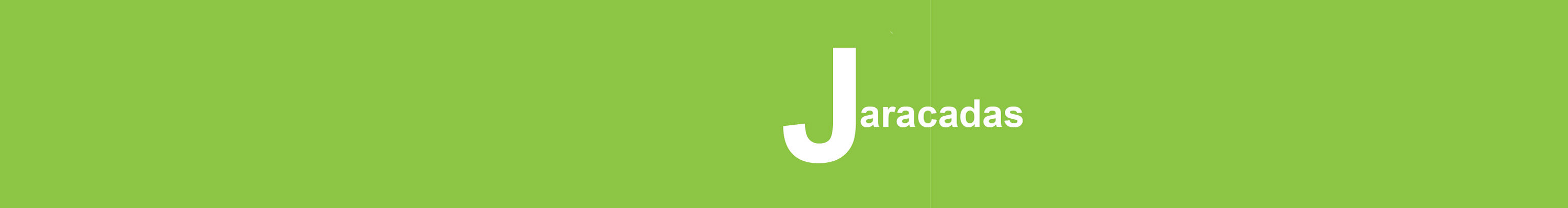 Bannière de profil de Jaracadas Co.,Ltd.
