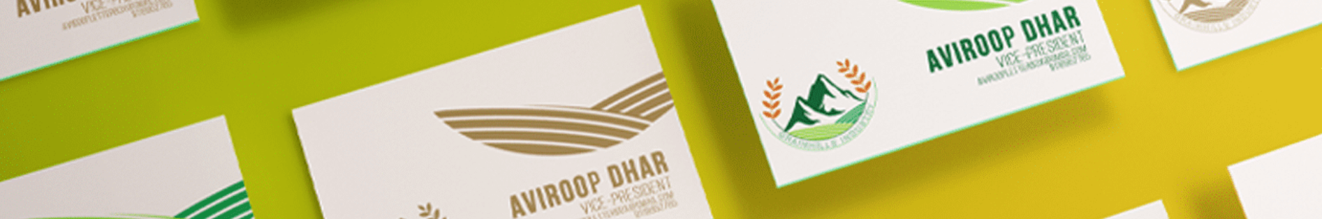 Aviroop Dhar's profile banner