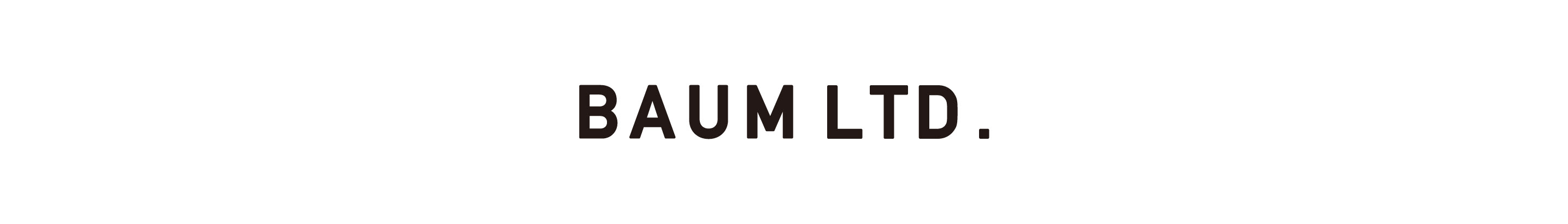 BAUM LTD.'s profile banner