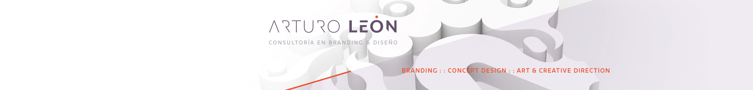 León Brand Design's profile banner
