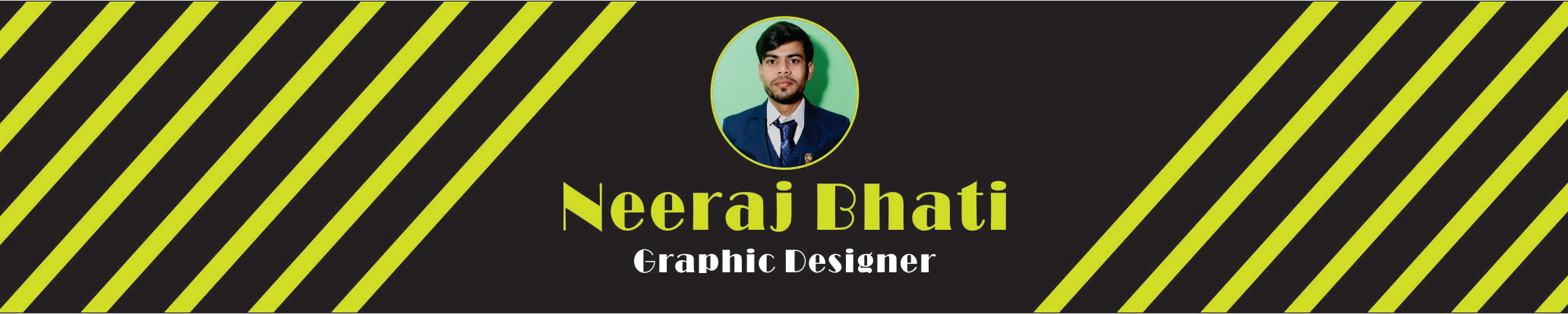 Neeraj Bhati's profile banner