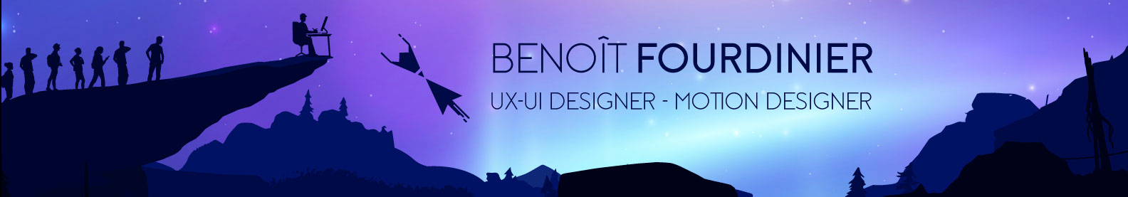 Banner profilu uživatele Benoit Fourdinier