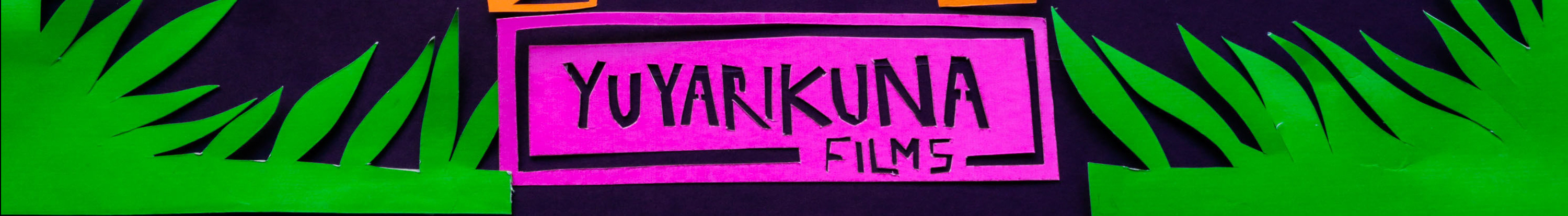Profilbanneret til YUYARIKUNA FILMS