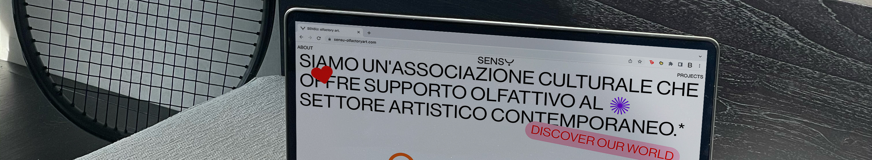 Banner de perfil de Benedetta Ferrari
