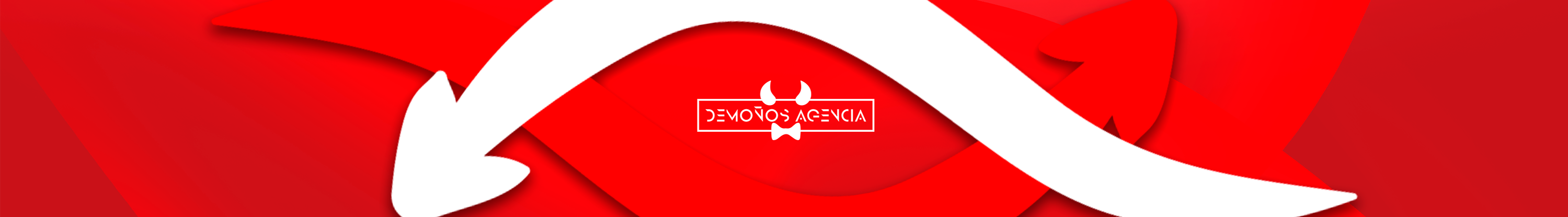 Demoños Agencia 的个人资料横幅