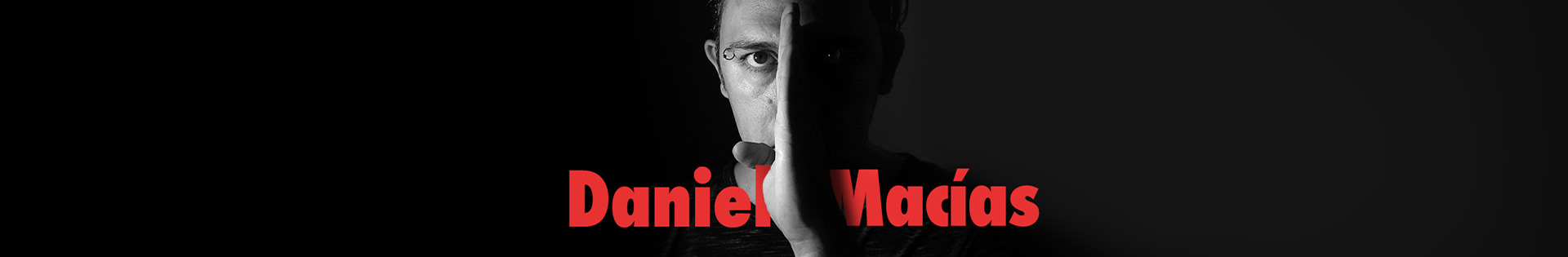 Banner profilu uživatele Danniel Macías