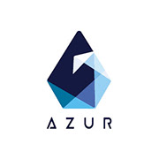 Logo of Azur Agency