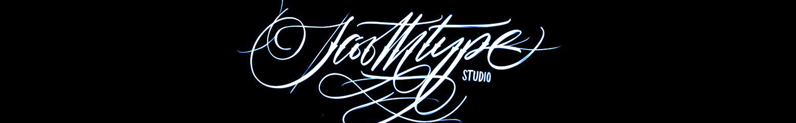 Scooth type's profile banner