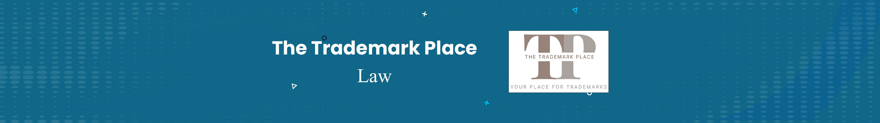 The Trademark Place's profile banner