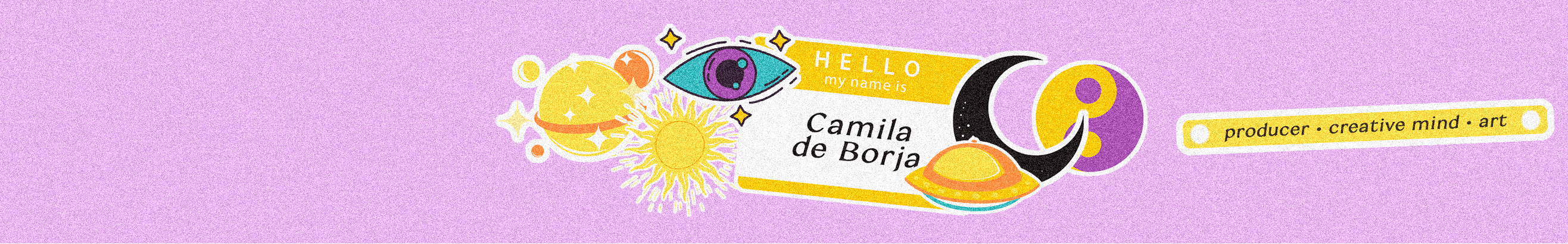 Camila de Borja's profile banner