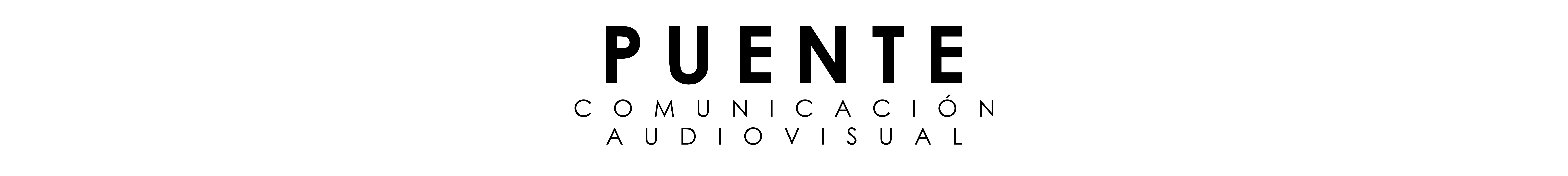 Баннер профиля Puente Audiovisual