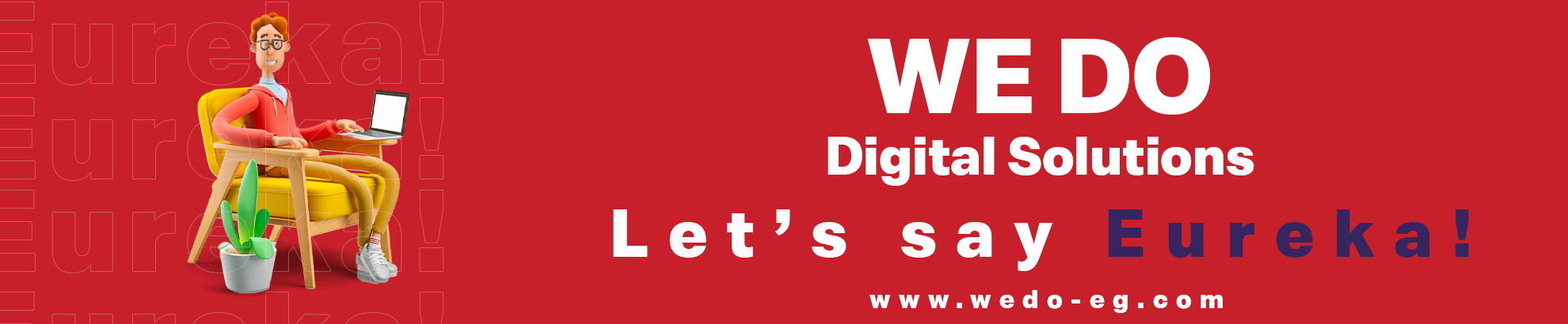 We Do - Digital Solutions's profile banner