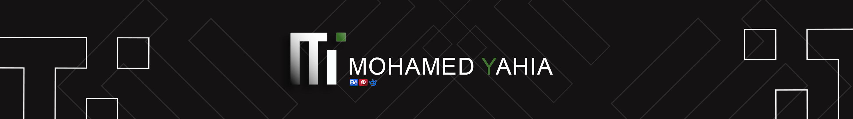 Mohamed Yahia's profile banner