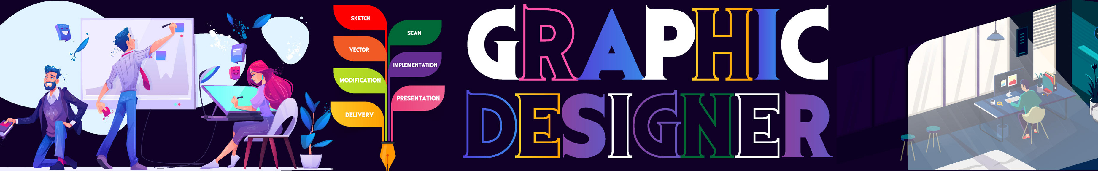 Design Park's profile banner