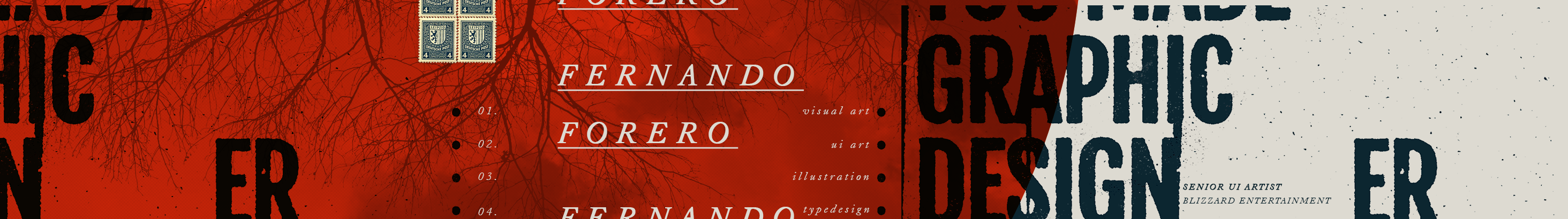 Fernando Forero's profile banner