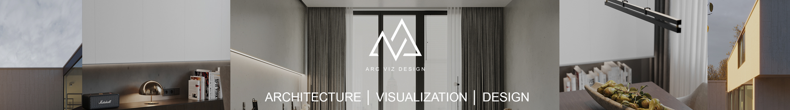 ARC VIZ DESIGN's profile banner
